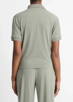 Jersey Polo Shirt