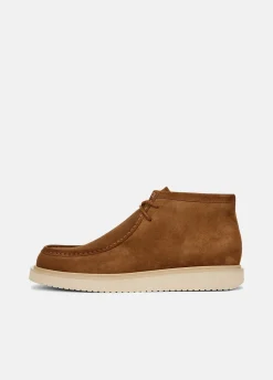 June Suede Desert Boot