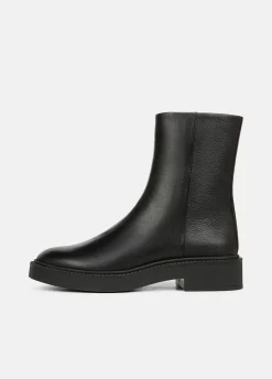 Kady Leather Ankle Boot