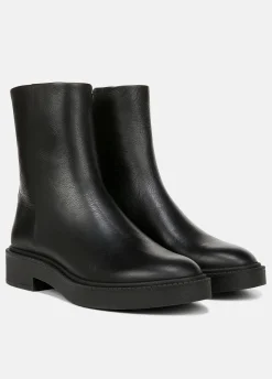Kady Leather Ankle Boot
