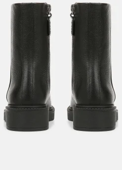 Kady Leather Ankle Boot