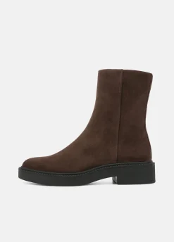 Kady Suede Ankle Boot