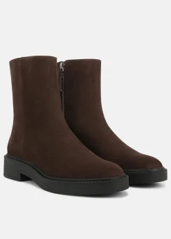 Kady Suede Ankle Boot