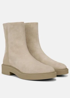 Kady Suede Ankle Boot