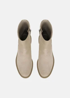Kady Suede Ankle Boot