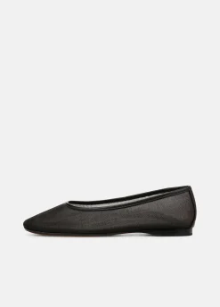 Leah Mesh Flat