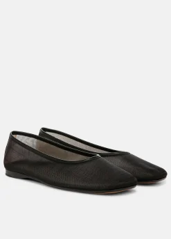 Leah Mesh Flat