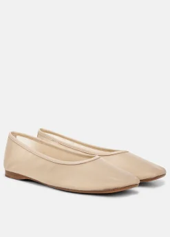 Leah Mesh Flat