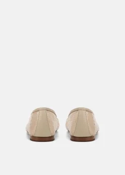 Leah Sequin Flat