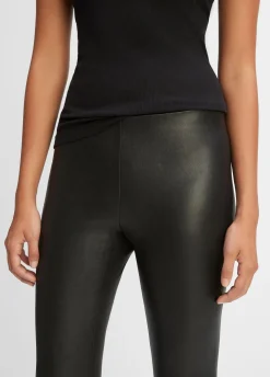 Leather Legging
