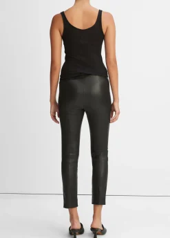 Leather Legging