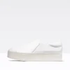 Leather Warren Sneaker