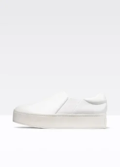 Leather Warren Sneaker