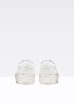 Leather Warren Sneaker