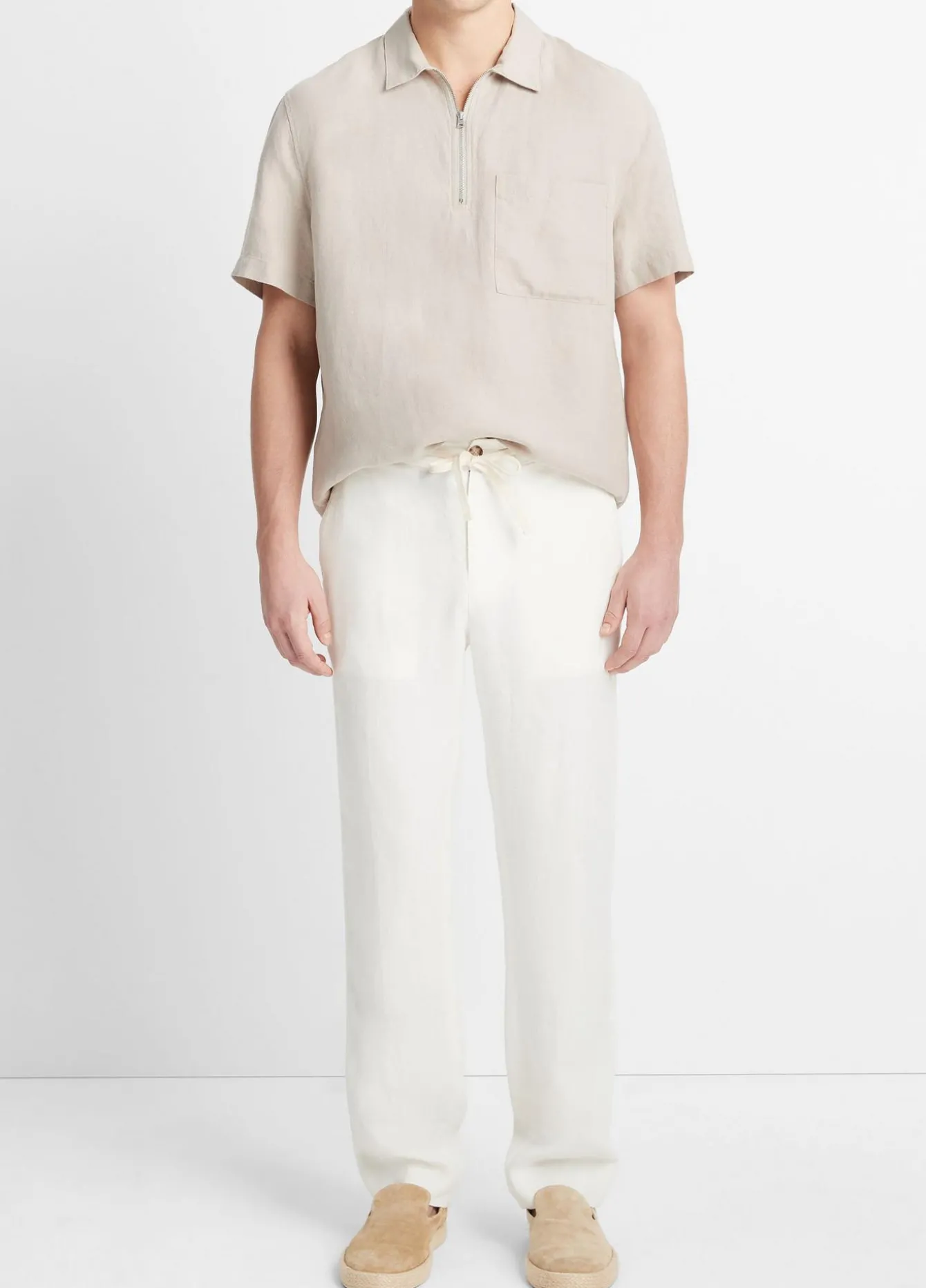 Lightweight Hemp Pant