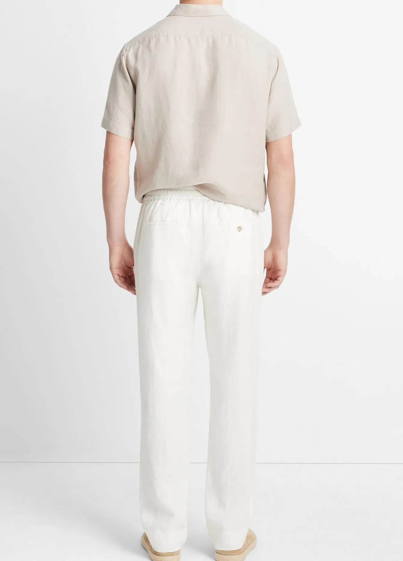 Lightweight Hemp Pant