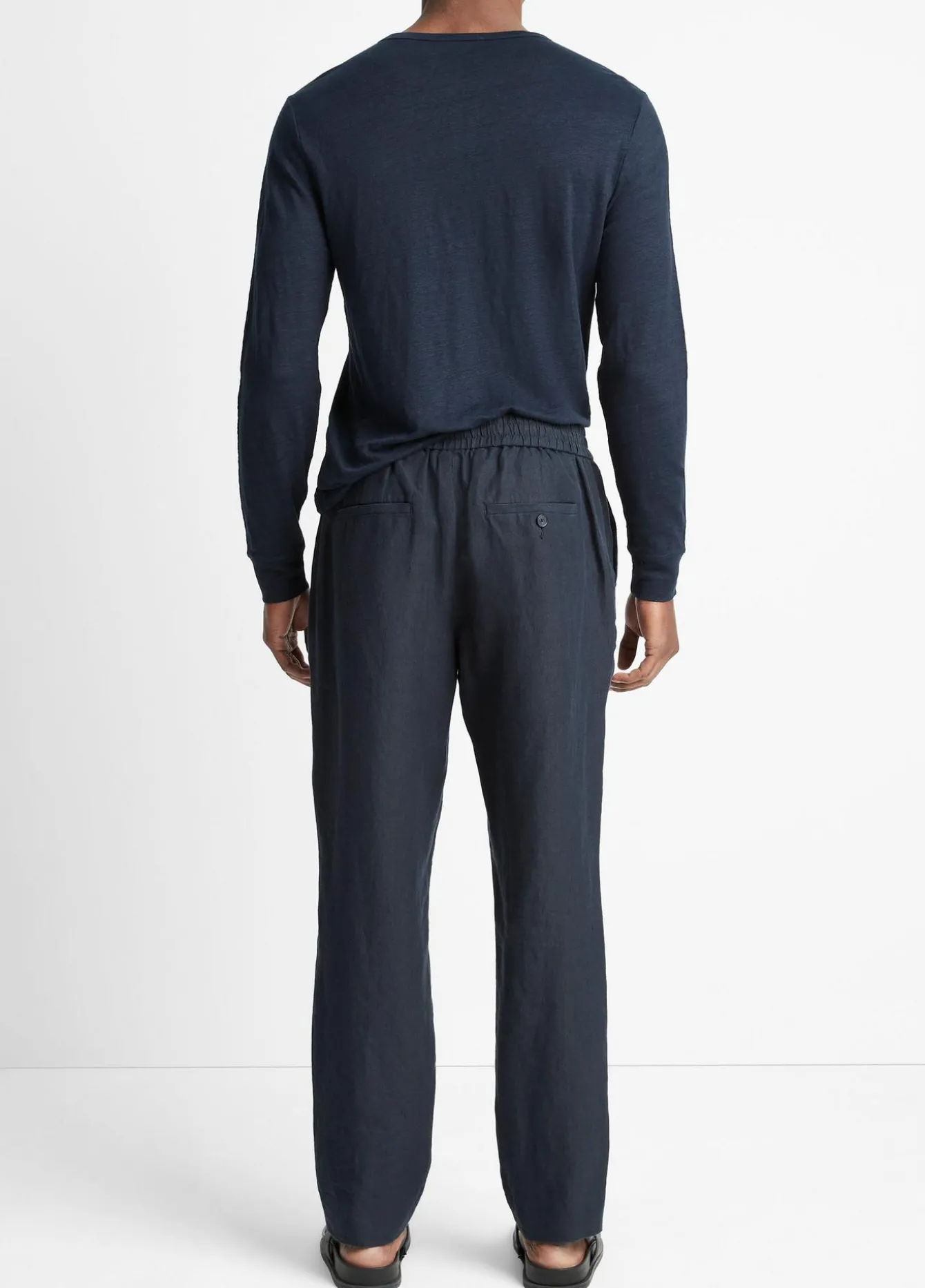 Lightweight Hemp Pant
