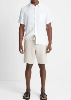 Lightweight Hemp Short