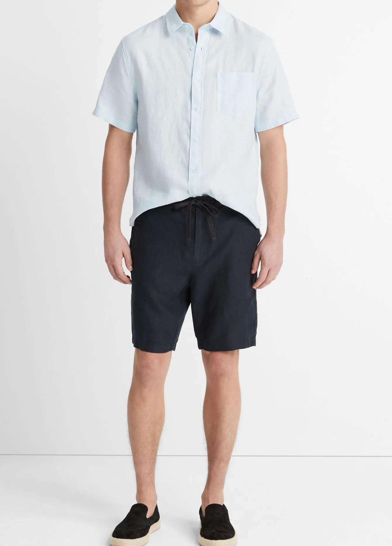 Lightweight Hemp Short
