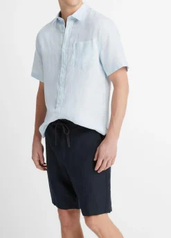 Lightweight Hemp Short