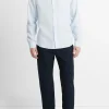 Linen Long-Sleeve Shirt