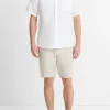 Linen Short-Sleeve Shirt