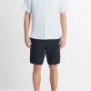 Linen Short-Sleeve Shirt