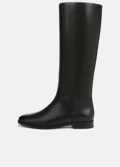Margaret Leather Riding Boot