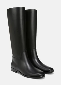 Margaret Leather Riding Boot