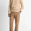 Micro-Bouclé Wool-Cashmere Sweater