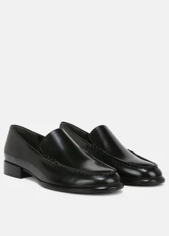 Naomi Leather Loafer