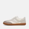 Oasis Leather and Suede Sneaker