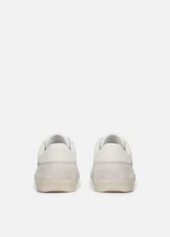 Oasis Leather and Suede Sneaker