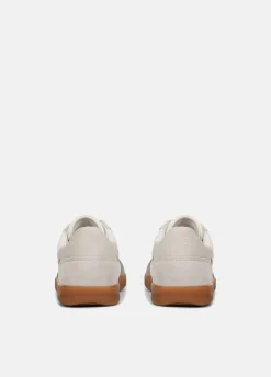 Oasis Leather and Suede Sneaker