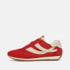 Oasis Suede & Leather Runner Sneaker