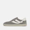 Oasis Suede and Leather Sneaker