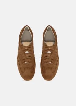 Oasis Suede Runner Sneaker
