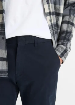 Owen Athletic Stretch-Cotton Pant