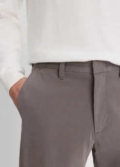 Owen Athletic Stretch-Cotton Pant