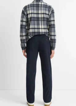 Owen Athletic Stretch-Cotton Pant