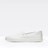 Perforated Leather Blair Sneaker