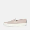 Perforated Leather Blair Sneaker