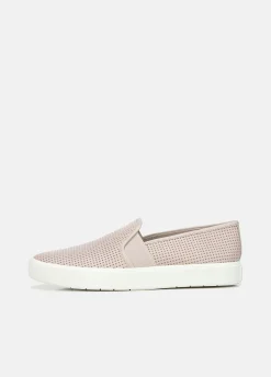 Perforated Leather Blair Sneaker
