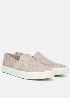 Perforated Leather Blair Sneaker