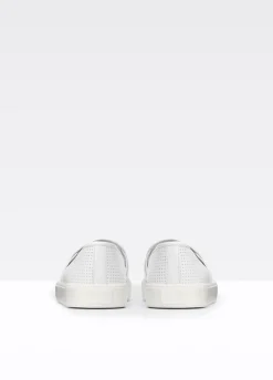 Perforated Leather Blair Sneaker