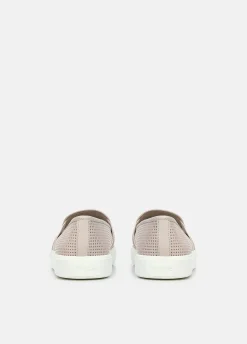 Perforated Leather Blair Sneaker