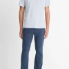 Pima Cotton Crew Neck T-Shirt