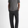 Pima Cotton Crew Neck T-Shirt
