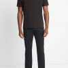 Pima Cotton Crew Neck T-Shirt