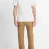 Pima Cotton Piqué Crew Neck T-Shirt